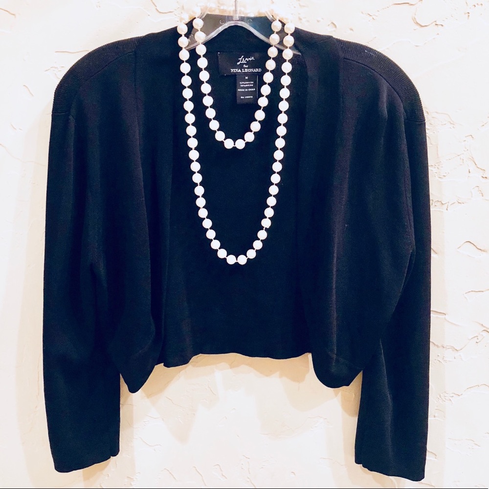 My ‘FAV Cover Up My Cold Arms’ Cute Sweater Shrug!